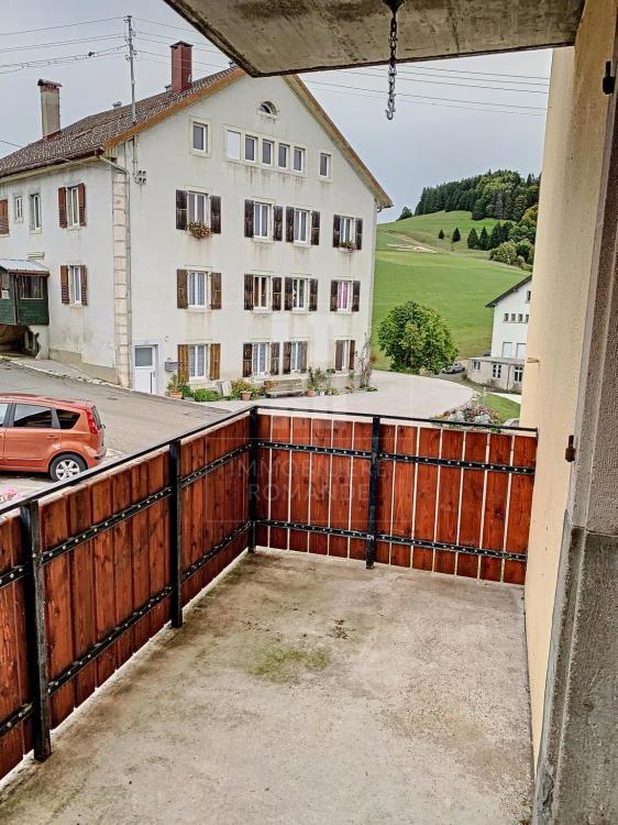 Apartment for rent, Rue du Tyrol 21 (Sainte-Croix, Switzerland)