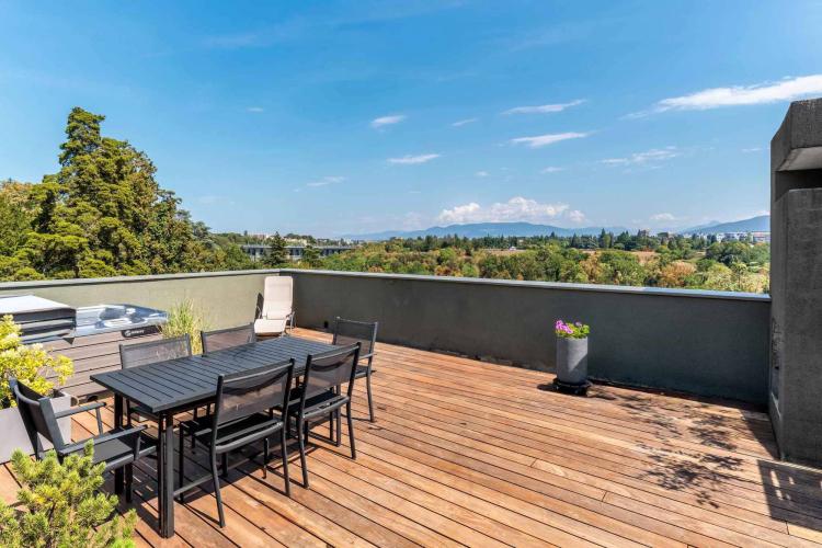 Apartment for sale, A Aïre (Vernier, Switzerland)