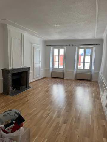 Studio au 1er étage
