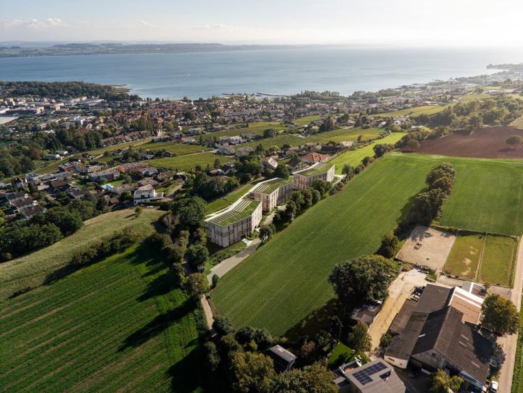 Apartment for sale, Neuchâtel (Neuchâtel (canton), Switzerland)
