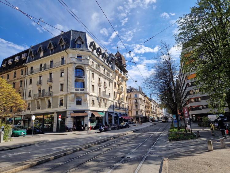Apartment for sale in Geneva, Switzerland