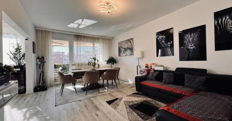 Appartement 4 pièces