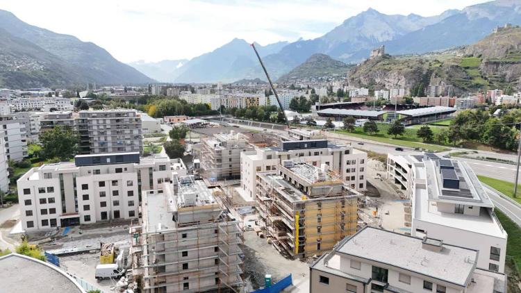 Apartment for sale, Sion (Sion, Switzerland)