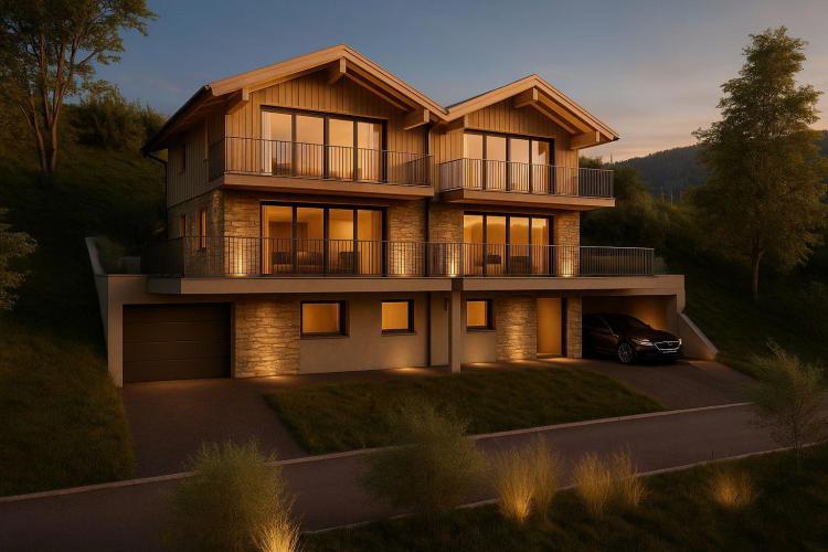 House for sale, La Traverchire 1 Hérémence (Hérémence, Switzerland)