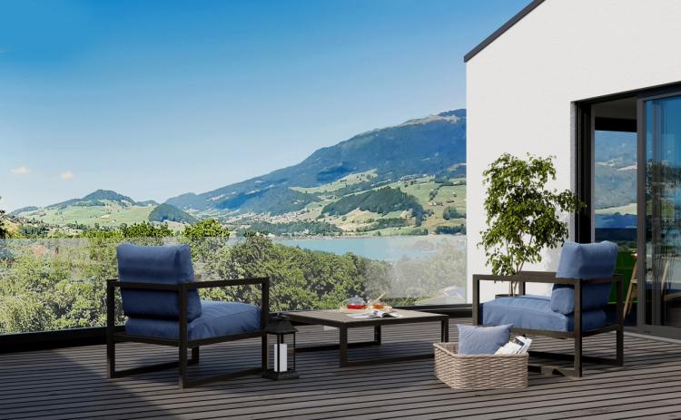 Apartment for sale, Au Village (Sorens, Switzerland)
