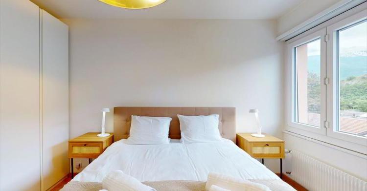 Appartement meublé 2 pièces