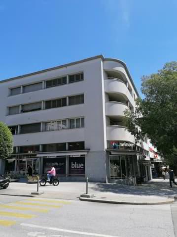 Bel appartement de 4.5 pces au centre ville