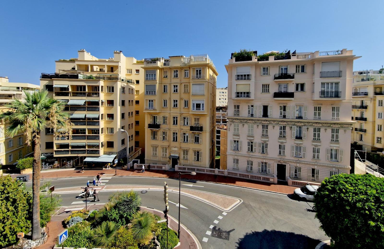 Le Calypso - Boulevard d'Italie