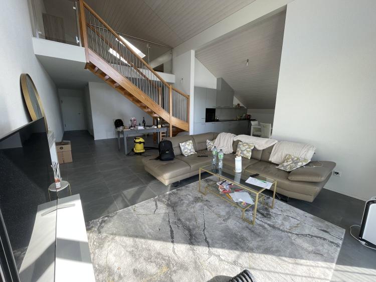 Magnifique appartement 4,5 pièces duplex