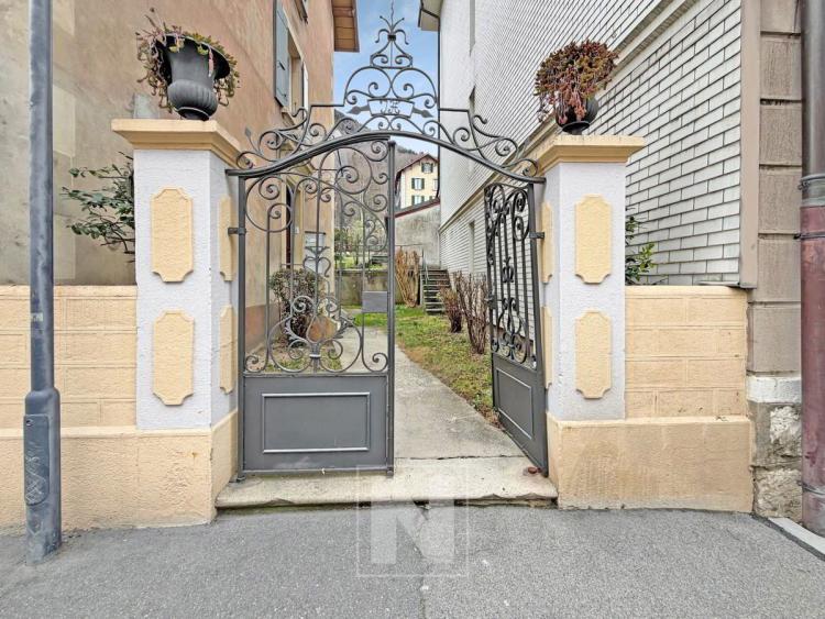 House for sale in Vallorbe, Switzerland