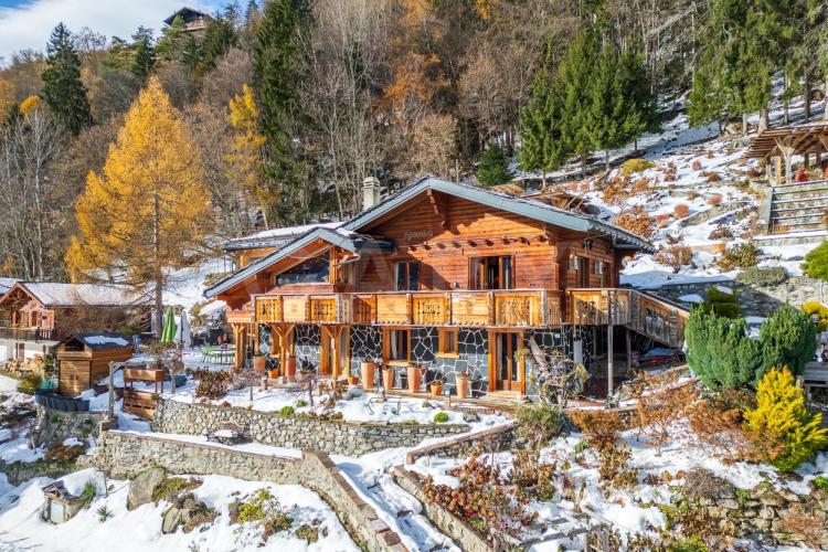 House for sale in Salvan, Switzerland