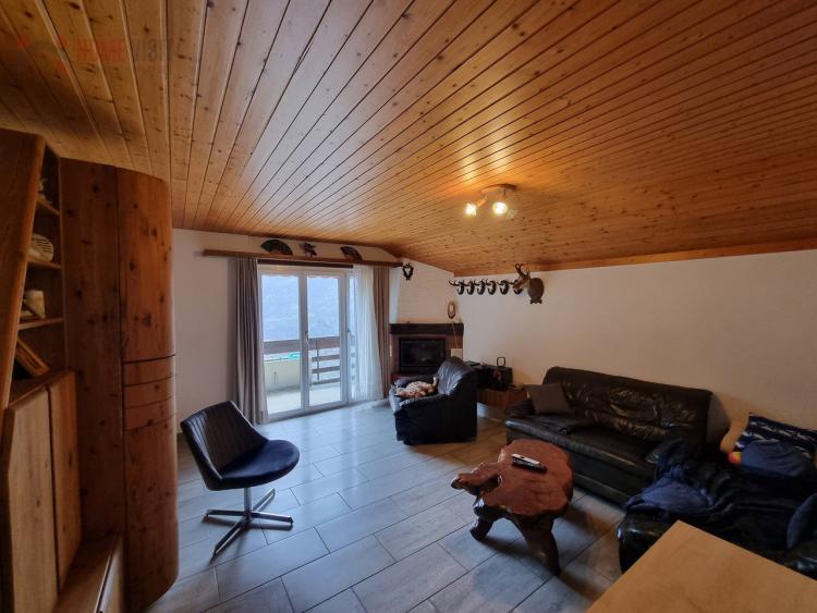 Apartment for sale, Halmera (Staldenried, Switzerland)
