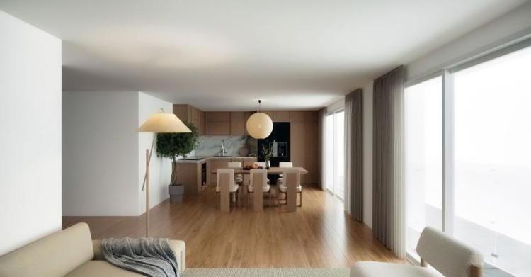 Appartement 4.5 pièces