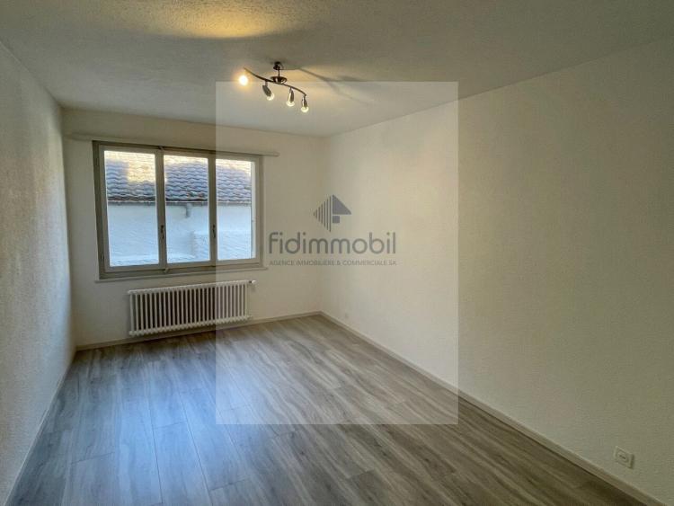 Apartment for rent, Rue du Vignoble 4 (Cornaux, Switzerland)