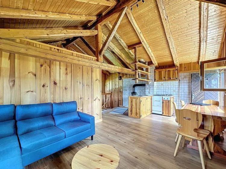 Sanctuaire alpin – autonomie, chaleur et évasion proche Verbier