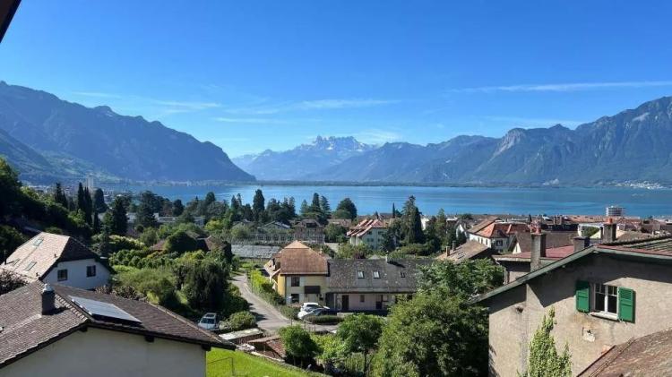 Bel appartement mansardé sur les hauts de Tavel !
