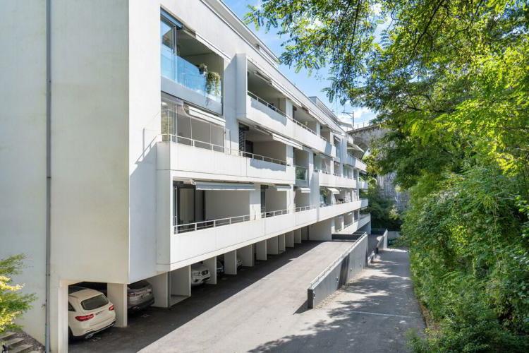 Appartement de 2,5 pièces au 3ème à Paudex