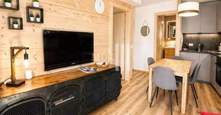 Appartement 2.5 pièces