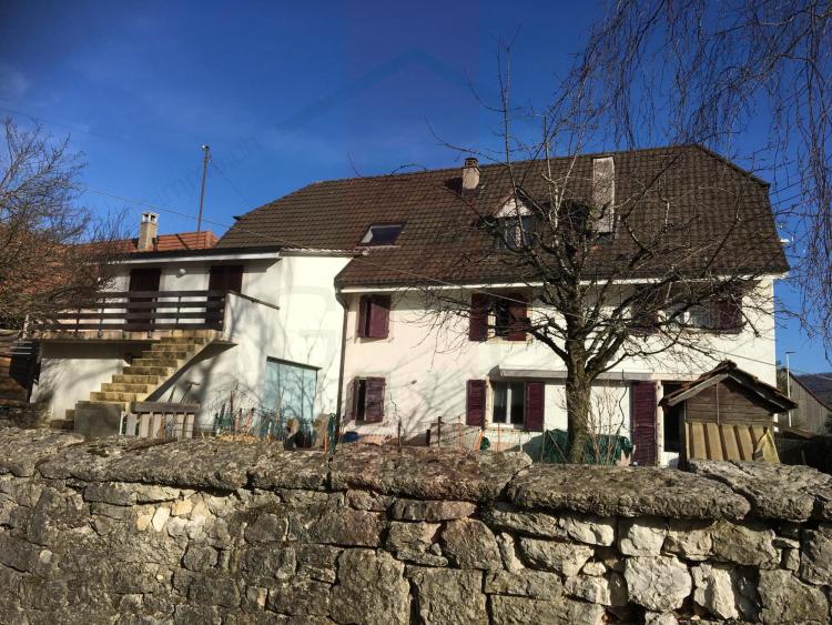 House for sale, Villars-sur-Fontenais Porrentruy (Porrentruy, Switzerland)