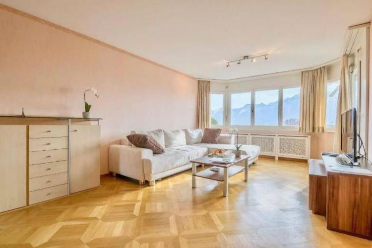 Appartement 4.5 pièces à Montreux