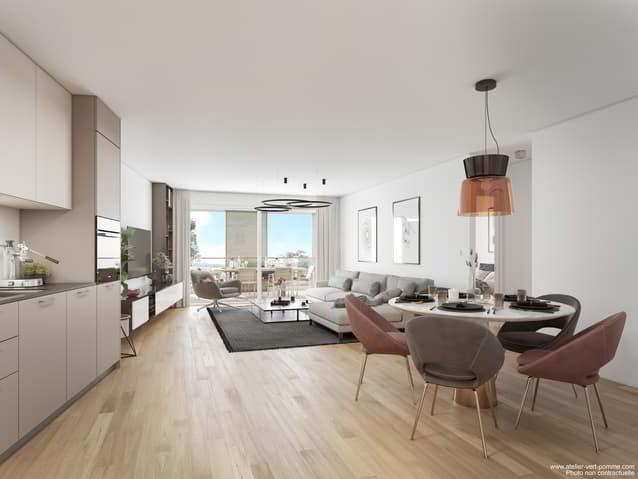 Appartements de 3.5 pièces - Ecoquartier des Echervettes, Romont