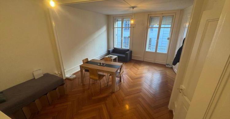 Appartement 2.5 pièces
