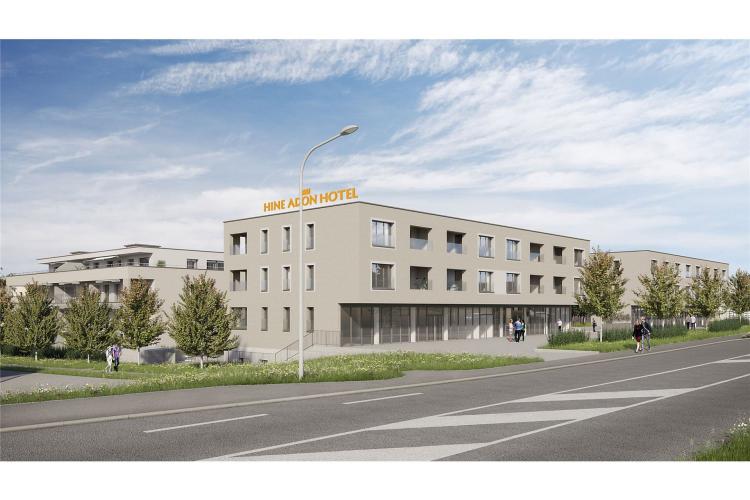 Wohnung in Avenches zu mieten