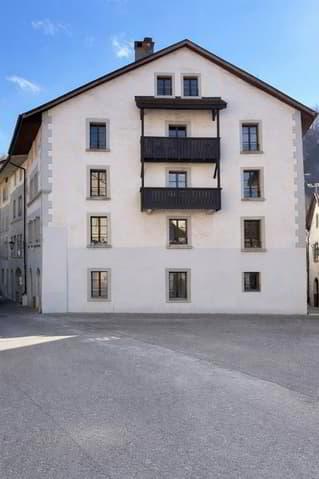 FRIBOURG (Quartier de l'Auge) - 3 pièces au 2ème étage