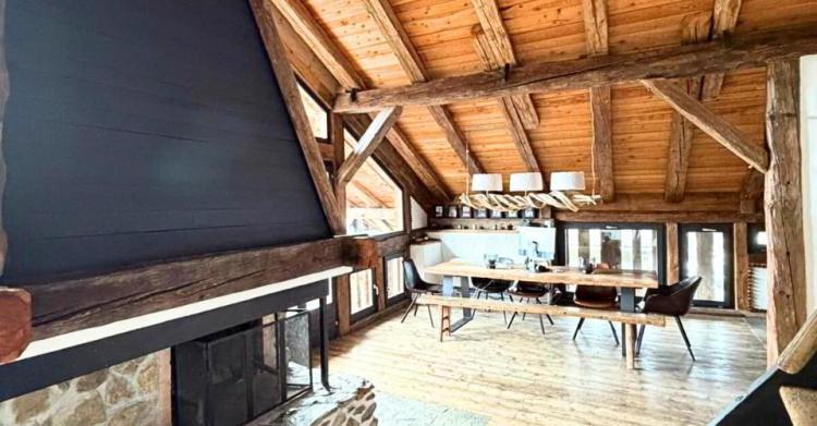 Chalet 7 pièces