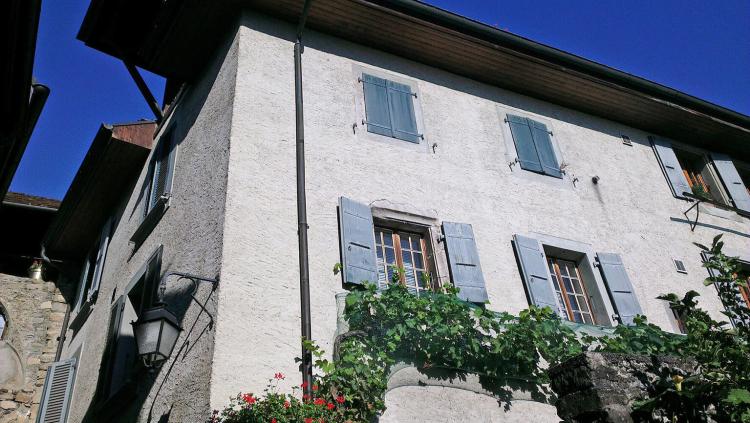 Apartment for rent, Passage des Vignerons 2 (Saint-Saphorin, Switzerland)