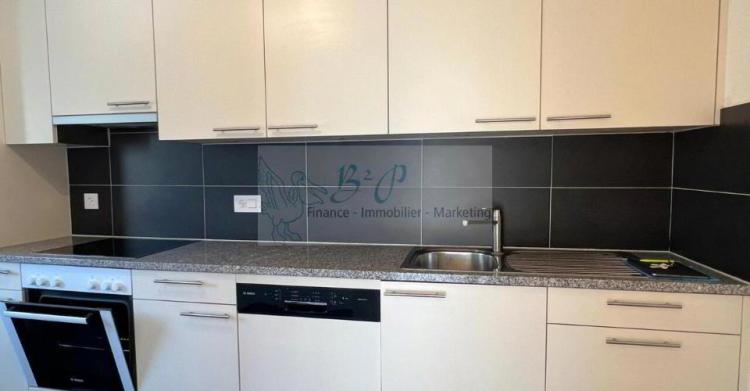 Appartement 4.5 pièces