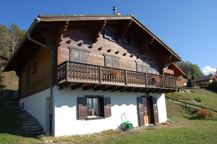Zentrales Wallis - Chalets zur Miete - Nax, Vernamiège, Mase