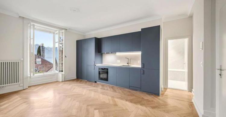 Appartement 2.5 pièces