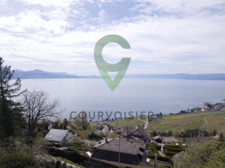 Apartment for sale, Grandvaux (Bourg-en-Lavaux, Switzerland)