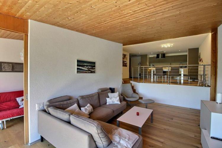 Apartment for rent, Place du Village 12 (Ayent, Switzerland)