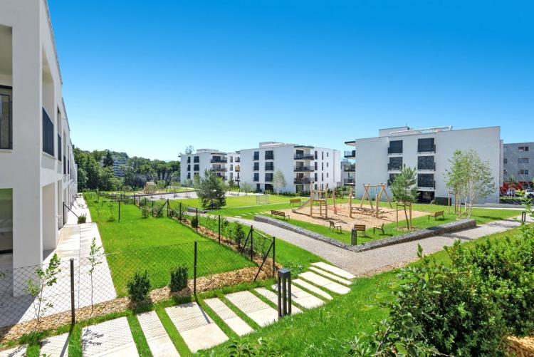 Apartment for rent, Route de la Clochatte 64 (Le Mont-sur-Lausanne, Switzerland)