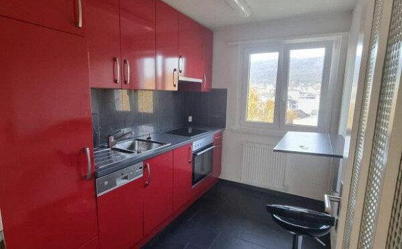 agréable appartement de 3.5 pièces