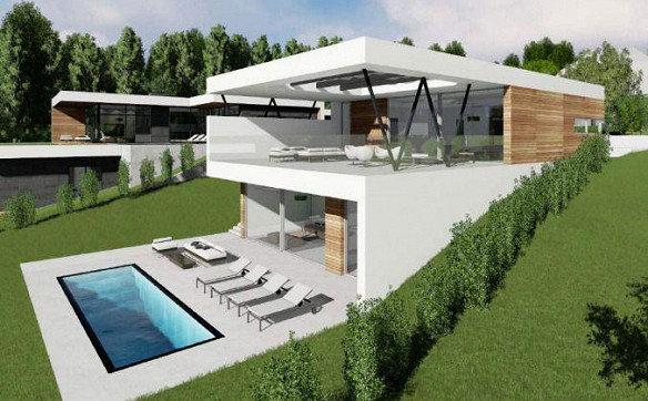 Magnifique villa en promotion | Valais central