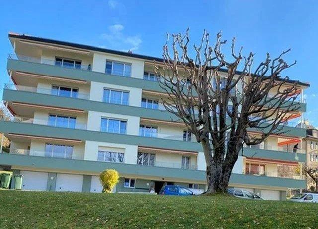 4.5-room apartment on 3rd floor with balcony