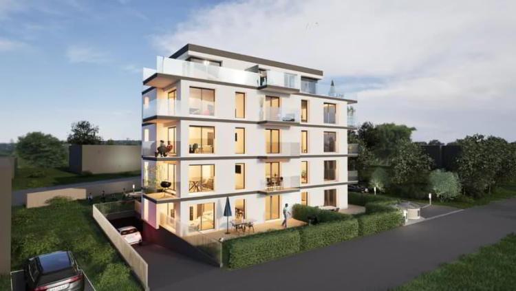 CHANTIER OUVERT - Nouvelle promotion à Saxon