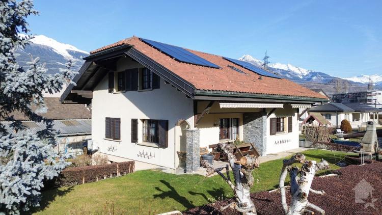 Villa de 220 m² sur la commune d'Aproz