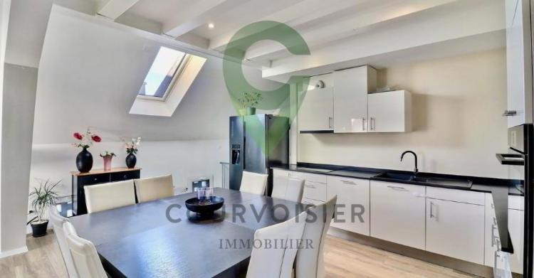 Appartement 4.5 pièces