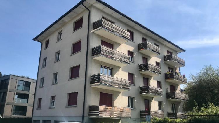 Apartment for rent, Rue du Levant 10 (La Tour-de-Trême, Switzerland)