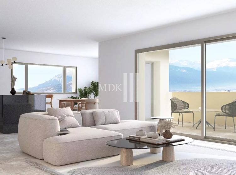 Apartment for rent, Route d'Outre-Vièze 82 (Monthey, Switzerland)