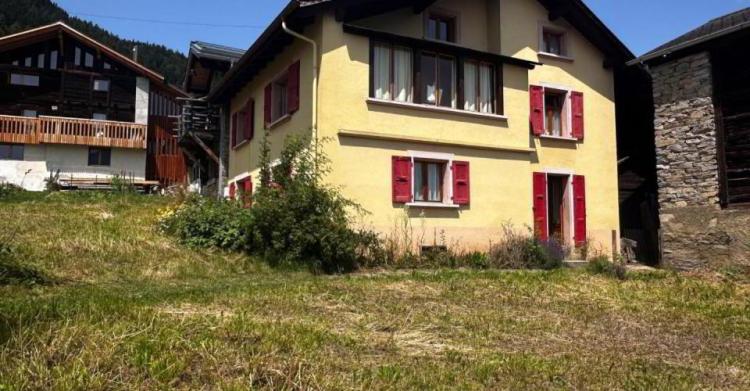 Maison 5.5 pièces