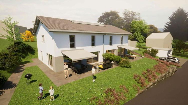 House for sale, Rue du Cotay 17 (Le Noirmont, Switzerland)