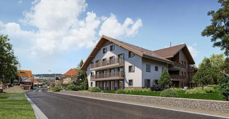 Duplex 3.5 pièces