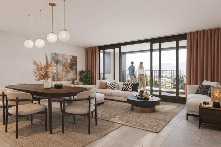 Apartment for sale, Chemin de la Bergerie 4 (Payerne, Switzerland)