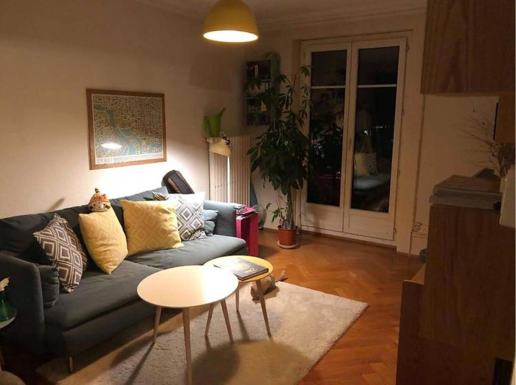 Apartment for rent in Geneva, Switzerland