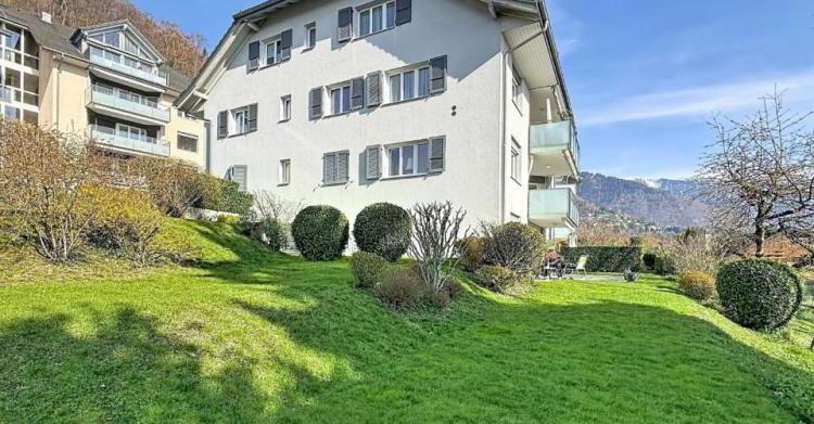 Appartement 5.5 pièces